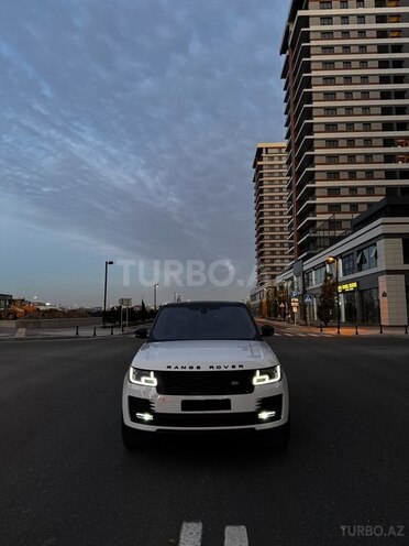 Land Rover Range Rover 2019, 73,000 km - 3.0 л - Bakı