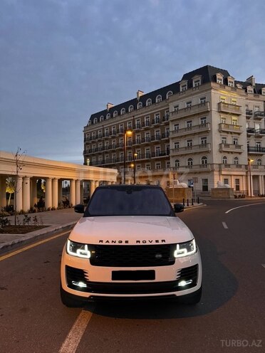 Land Rover Range Rover 2019, 73,000 km - 3.0 л - Bakı