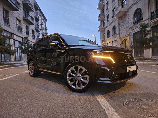 Kia Sorento 2021, 182,000 km - 2.2 l - Bakı