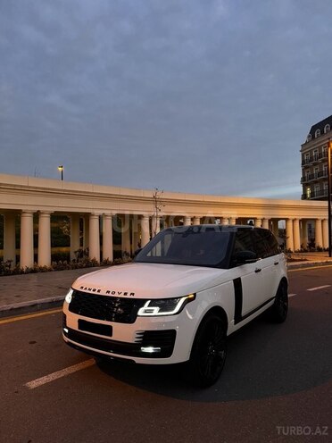 Land Rover Range Rover 2019, 73,000 km - 3.0 л - Bakı