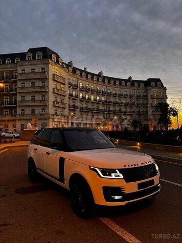 Land Rover Range Rover 2019, 73,000 km - 3.0 л - Bakı