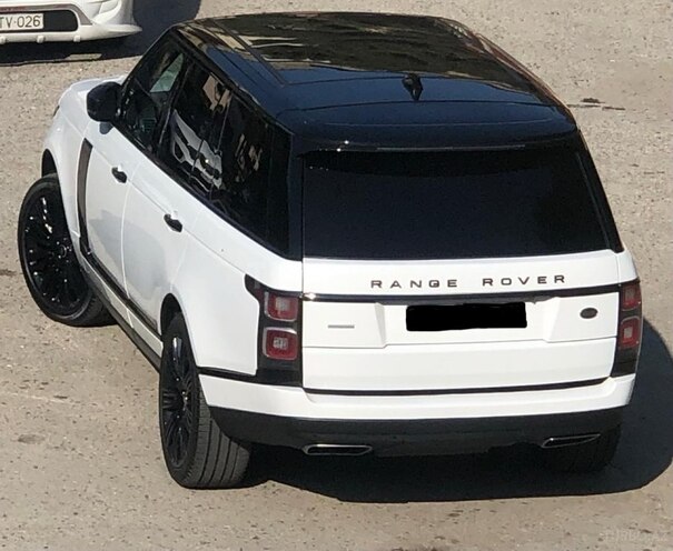 Land Rover Range Rover 2019, 73,000 km - 3.0 л - Bakı