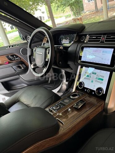 Land Rover Range Rover 2019, 73,000 km - 3.0 л - Bakı
