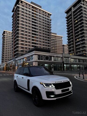 Land Rover Range Rover 2019, 73,000 km - 3.0 л - Bakı
