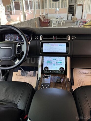 Land Rover Range Rover 2019, 73,000 km - 3.0 л - Bakı