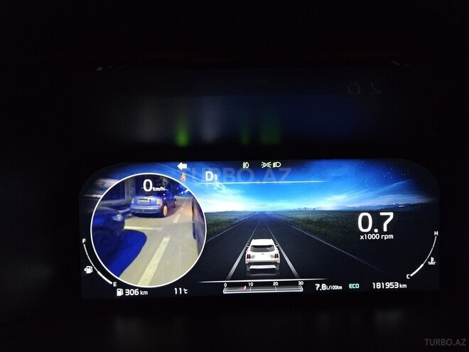 Kia Sorento 2021, 182,000 km - 2.2 l - Bakı