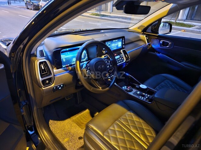 Kia Sorento 2021, 182,000 km - 2.2 l - Bakı