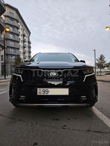 Kia Sorento 2021, 182,000 km - 2.2 l - Bakı