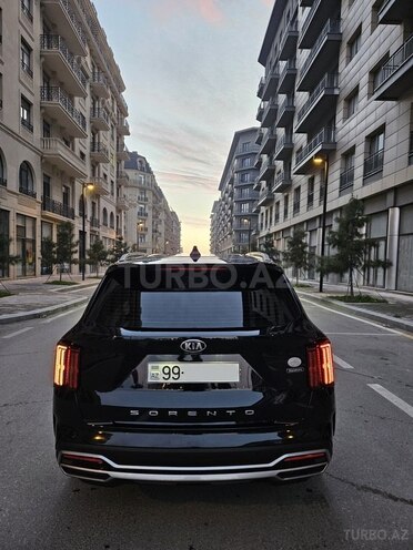 Kia Sorento 2021, 182,000 km - 2.2 l - Bakı