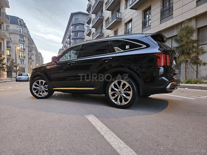 Kia Sorento 2021, 182,000 km - 2.2 l - Bakı