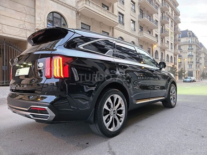 Kia Sorento 2021, 182,000 km - 2.2 l - Bakı