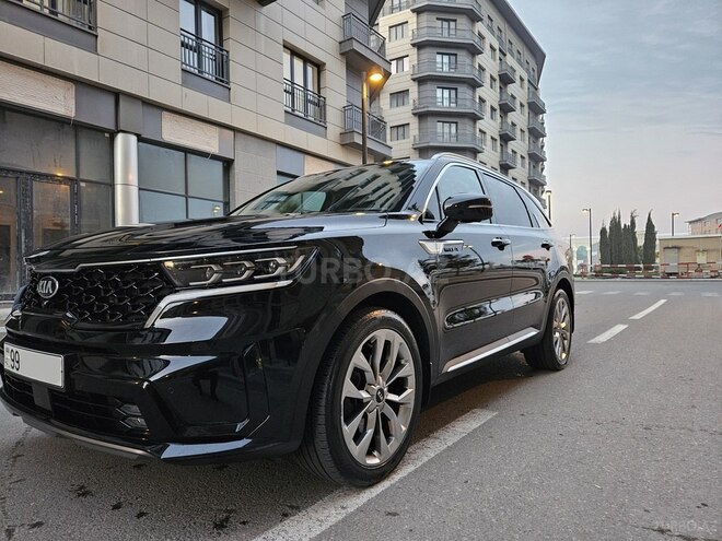 Kia Sorento 2021, 182,000 km - 2.2 l - Bakı
