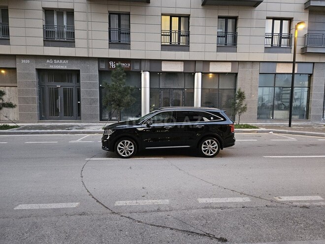 Kia Sorento 2021, 182,000 km - 2.2 l - Bakı