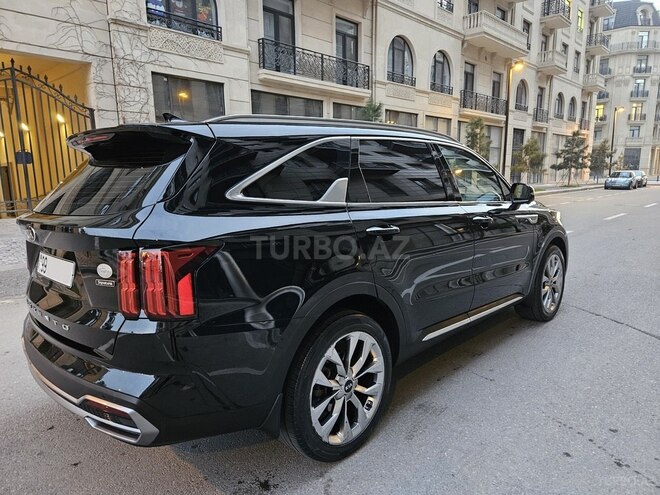 Kia Sorento 2021, 182,000 km - 2.2 l - Bakı