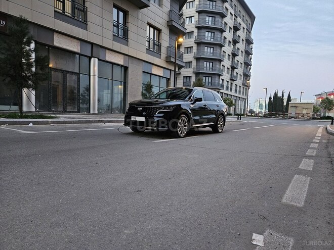 Kia Sorento 2021, 182,000 km - 2.2 l - Bakı