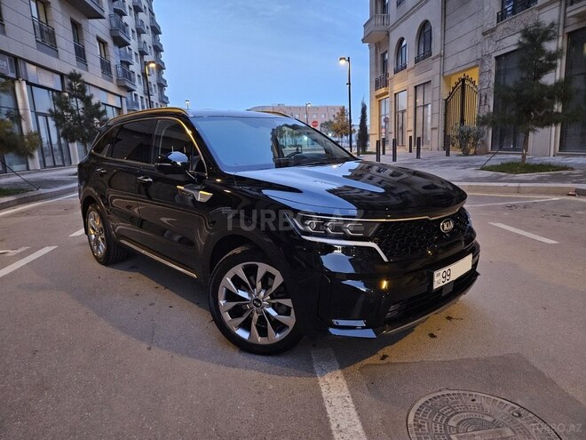Kia Sorento 2021, 182,000 km - 2.2 l - Bakı