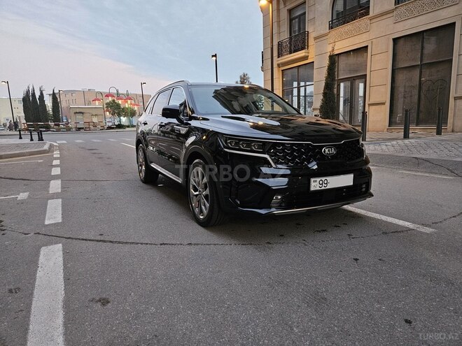 Kia Sorento 2021, 182,000 km - 2.2 l - Bakı