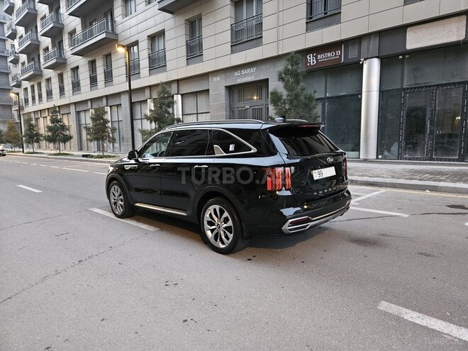 Kia Sorento 2021, 182,000 km - 2.2 l - Bakı