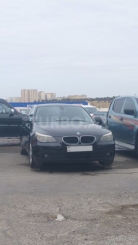 BMW 525 2005, 260,000 km - 2.5 l - Bakı