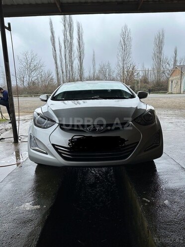 Hyundai Elantra 2015, 170,000 km - 1.8 l - Bakı