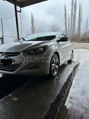 Hyundai Elantra 2015, 170,000 km - 1.8 l - Bakı