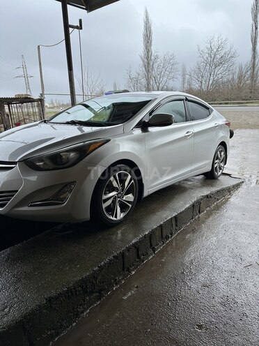 Hyundai Elantra 2015, 170,000 km - 1.8 l - Bakı