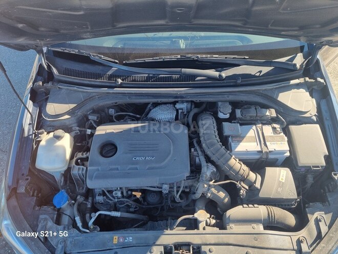 Hyundai Avante 2015, 195,000 km - 1.6 l - Bakı