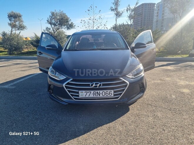 Hyundai Avante 2015, 195,000 km - 1.6 l - Bakı