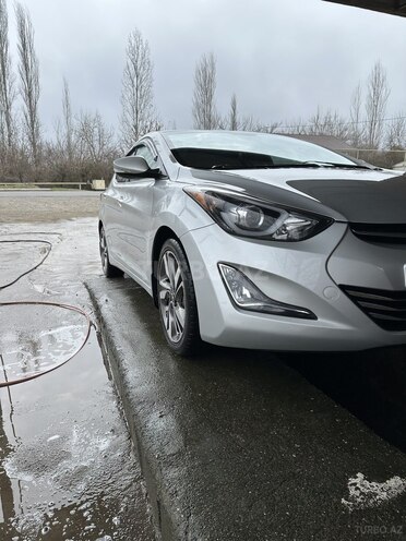 Hyundai Elantra 2015, 170,000 km - 1.8 l - Bakı