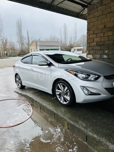 Hyundai Elantra 2015, 170,000 km - 1.8 l - Bakı