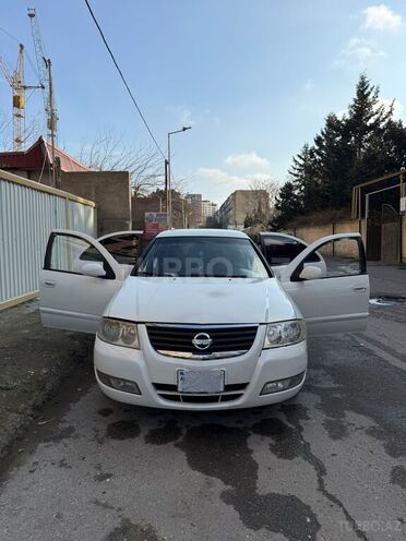 Nissan Sunny 2008, 278,000 km - 1.6 л - Bakı