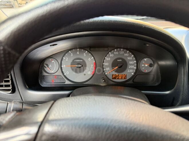 Nissan Sunny 2008, 278,000 km - 1.6 л - Bakı