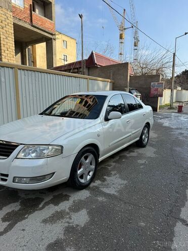 Nissan Sunny 2008, 278,000 km - 1.6 л - Bakı
