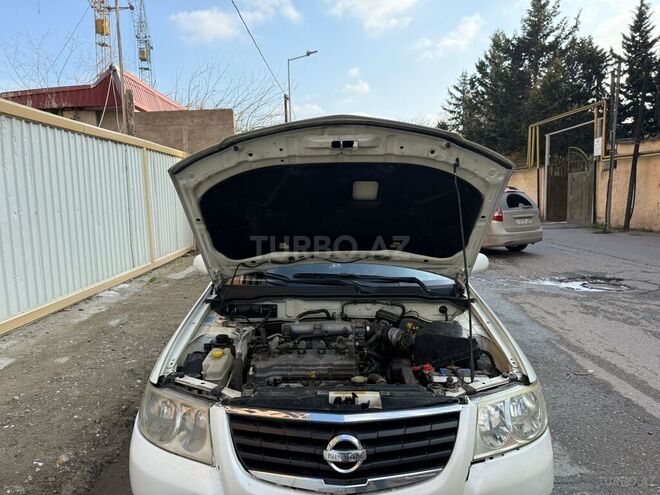 Nissan Sunny 2008, 278,000 km - 1.6 л - Bakı