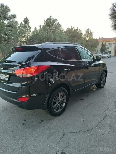 Hyundai ix35 2014, 187,000 km - 2.0 l - İsmayıllı