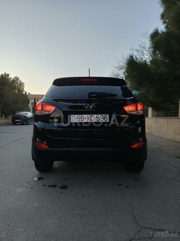Hyundai ix35 2014, 187,000 km - 2.0 l - İsmayıllı