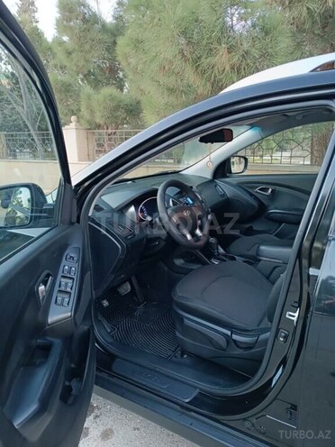 Hyundai ix35 2014, 187,000 km - 2.0 l - İsmayıllı