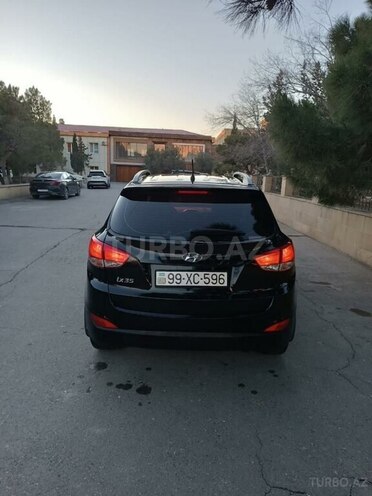 Hyundai ix35 2014, 187,000 km - 2.0 l - İsmayıllı