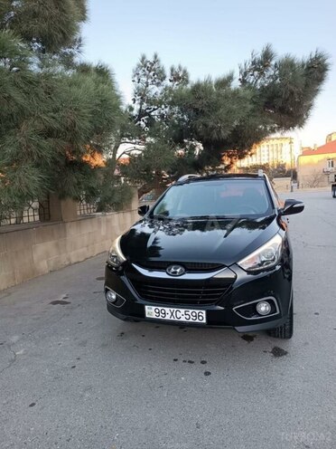 Hyundai ix35 2014, 187,000 km - 2.0 l - İsmayıllı