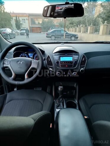 Hyundai ix35 2014, 187,000 km - 2.0 l - İsmayıllı