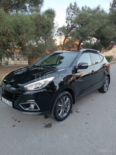 Hyundai ix35 2014, 187,000 km - 2.0 l - İsmayıllı