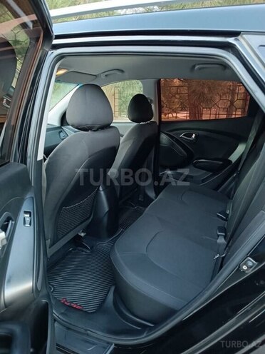 Hyundai ix35 2014, 187,000 km - 2.0 l - İsmayıllı