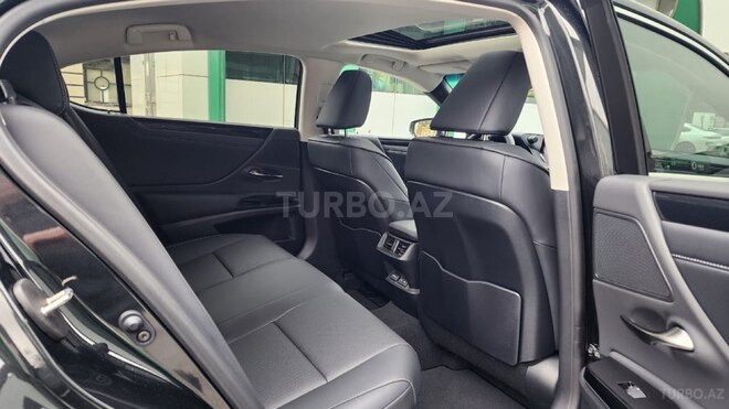 Lexus ES 300h 2024, 0 km - 2.5 l - Bakı