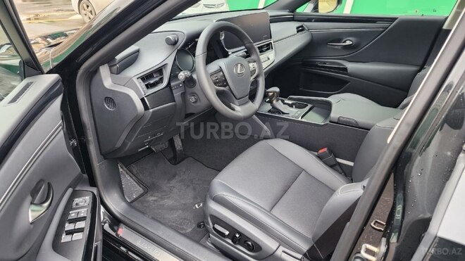 Lexus ES 300h 2024, 0 km - 2.5 l - Bakı