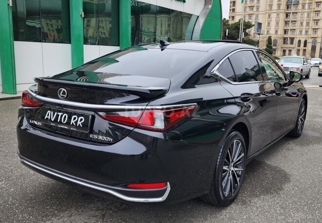 Lexus ES 300h 2024, 0 km - 2.5 l - Bakı
