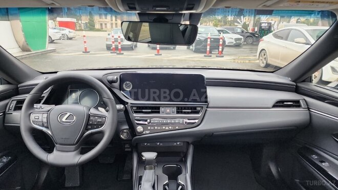 Lexus ES 300h 2024, 0 km - 2.5 l - Bakı