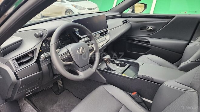Lexus ES 300h 2024, 0 km - 2.5 l - Bakı