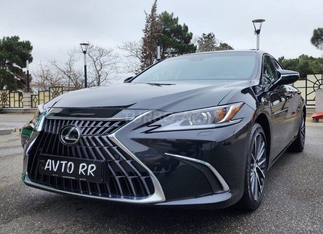 Lexus ES 300h 2024, 0 km - 2.5 l - Bakı