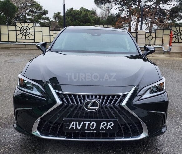 Lexus ES 300h 2024, 0 km - 2.5 l - Bakı