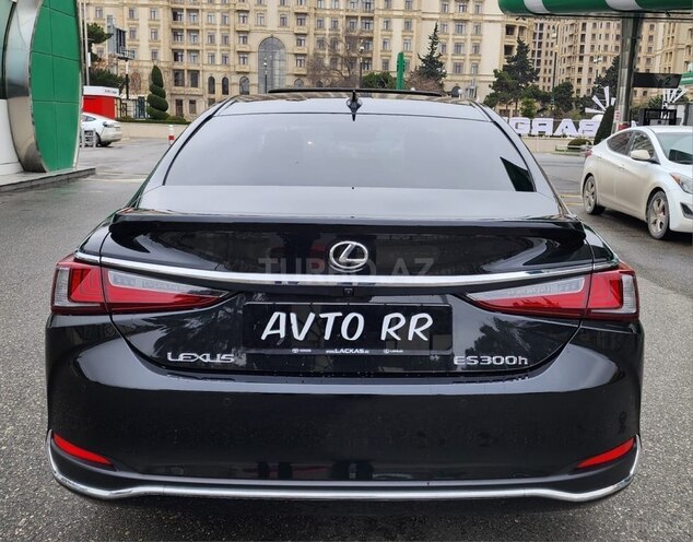 Lexus ES 300h 2024, 0 km - 2.5 l - Bakı